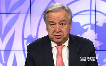 <p>United Nations Secretary-General António Guterres <em>(File Photo)</em></p>